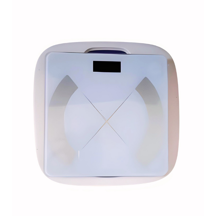 Inteligentna waga Bluetooth z analizą tkanki tłuszczowej